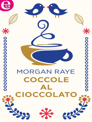 cover image of Coccole al cioccolato